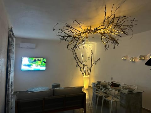 TV and multimedia, Dining area, air conditioner