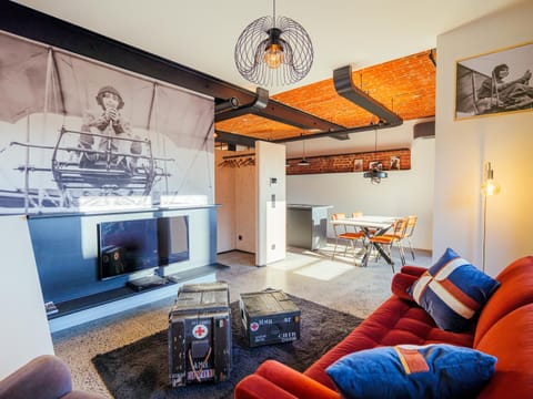 TV and multimedia, Living room