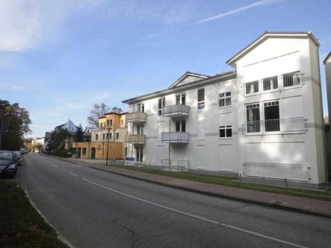Fewo Neptun im Erdgeschoss - nahe dem Rathaus Apartment in Müritz