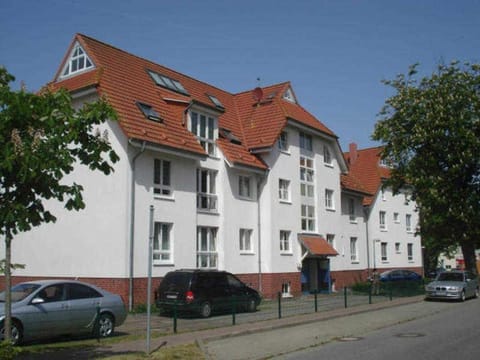 Kastanienallee zwischen Zentrum und Seebrücke Apartment in Graal-Müritz