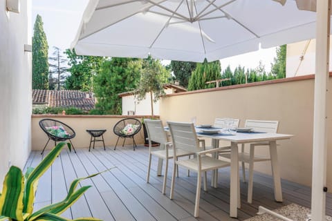 Day, Garden, Balcony/Terrace, Dining area