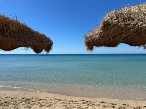 Day, Natural landscape, Beach, Sea view