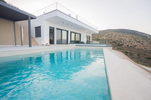 Panoramic Villa Villa in Argolis, Greece
