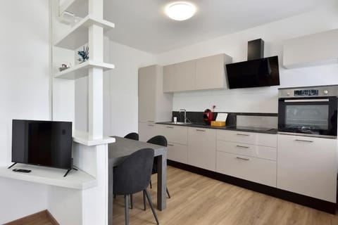 Zona Panoramica - Bluchalet Apartment in Aosta