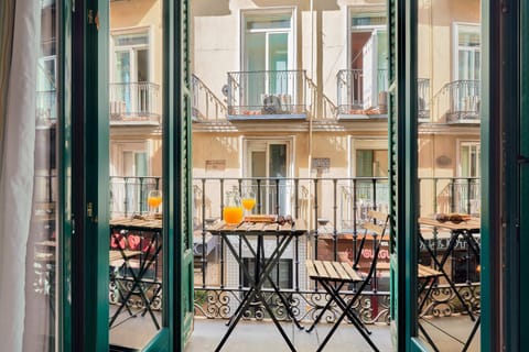 View (from property/room), Dining area