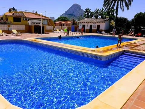 Pool view