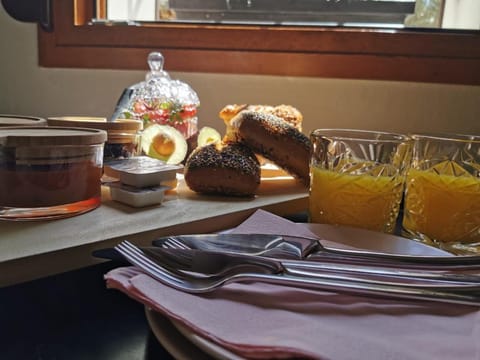 Breakfast, American breakfast