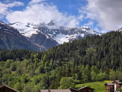 Natural landscape, Mountain view