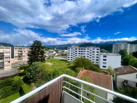 Natural landscape, Balcony/Terrace, Mountain view