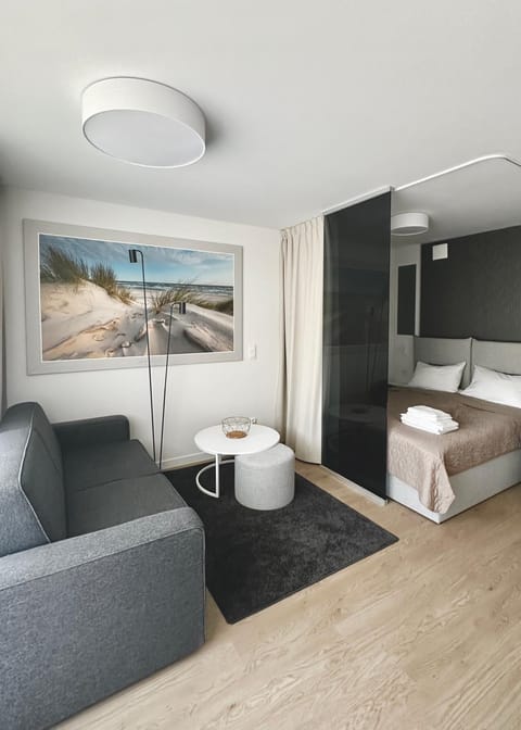 APARTAMENT TYPU STUDIO - Nad Parsętą - 15 min od morza Apartment in West Pomeranian Voivodeship, Poland