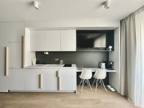 APARTAMENT TYPU STUDIO - Nad Parsętą - 15 min od morza Apartment in West Pomeranian Voivodeship, Poland