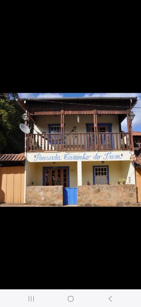 Pousada Caminho do Trem Hotel in Tiradentes