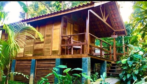 Pousada Recanto Afetivo Nature lodge in State of Rio de Janeiro