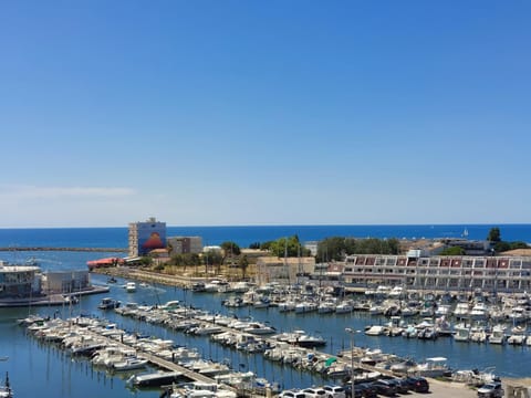 Natural landscape, Sea view