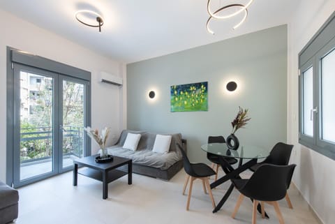 Living room, Seating area, Landmark view