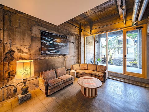 Living room, Lobby or reception, Lounge or bar, Seating area