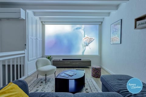 LEscapade du Col Cozy 2-Bedroom Apartment Apartment in Menthon-Saint-Bernard