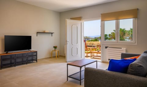 TV and multimedia, Balcony/Terrace, Living room