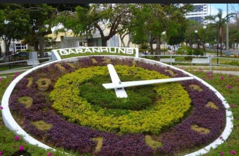 Landmark view