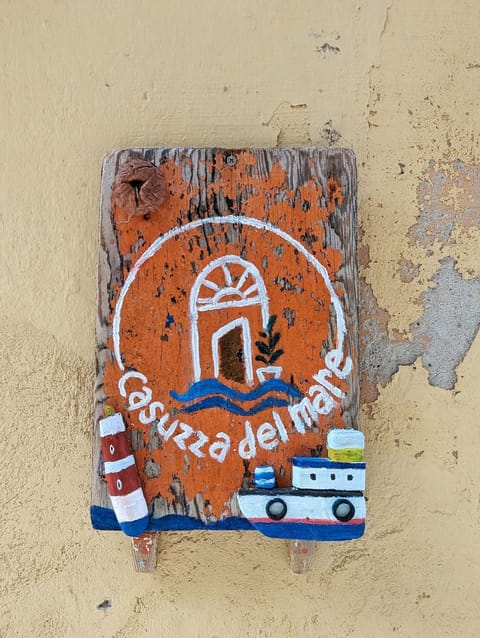 Property logo or sign