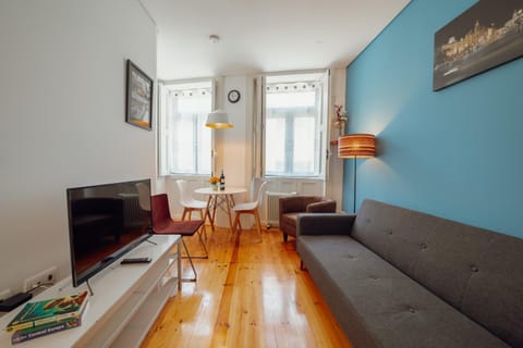 Communal lounge/ TV room, Living room