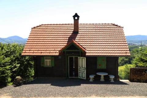 Property building, Natural landscape