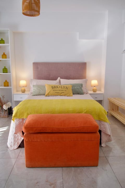Bed