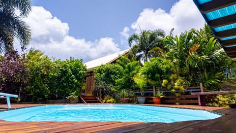 Garden view, Swimming pool