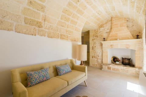 Trullo Amami with Private Pool Apartment in Province of Taranto