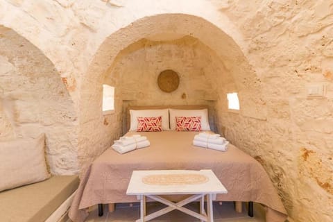 Trullo Amami with Private Pool Apartment in Province of Taranto