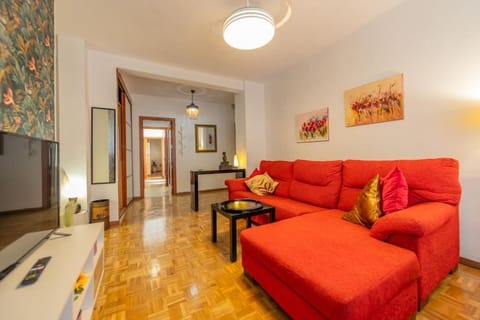 For You Rentals Amplio apartamento TEMPORAL de tres dormitorios VDP17 Apartment in Centro