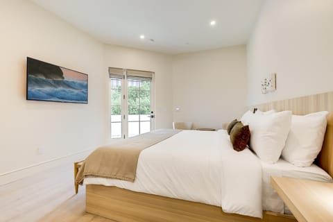 Bed, TV and multimedia, Photo of the whole room, pet friendly