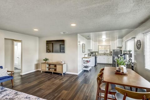 Mid Century Wineries Game Room House in Lodi