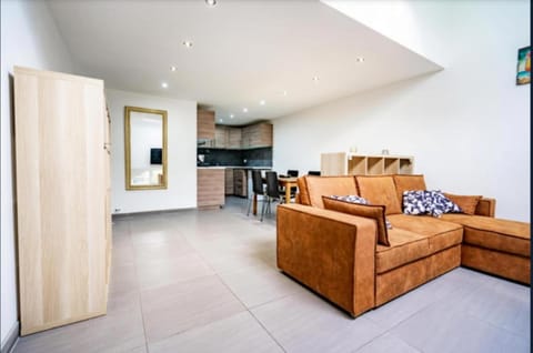 Forest Hideout Apartment in Vielsalm