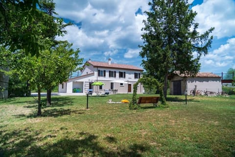 Casale Passalacqua Pesaro by Yohome Apartment in Marche