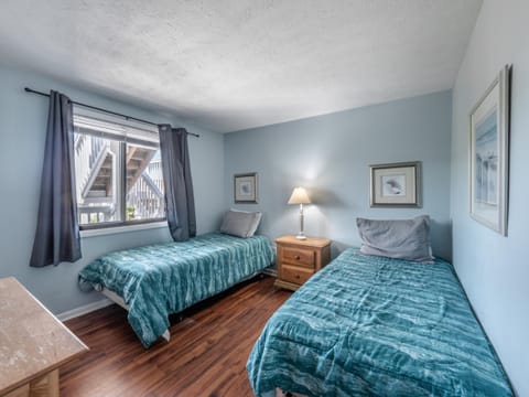 Ocean Dunes 2117B Apartment in Kure Beach