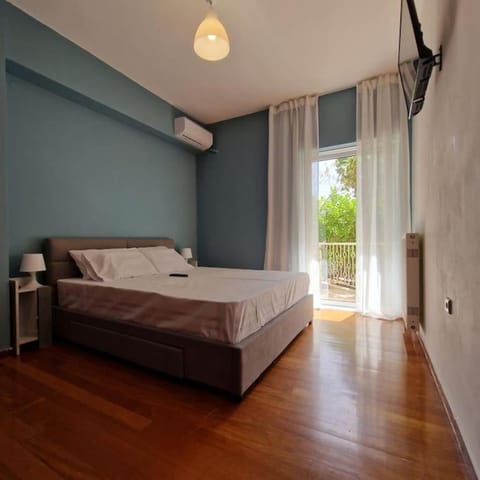 Portside Eretria Apartment in Euboea