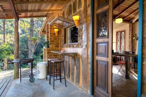 Cabana com jacuzzi em meio a Mata Atlântica House in Duque de Caxias