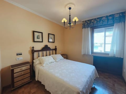 Apartamento Casa Román Apartment in Sanxenxo