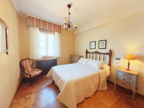 Apartamento Casa Román Apartment in Sanxenxo