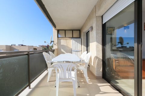 Balcony/Terrace, Dining area