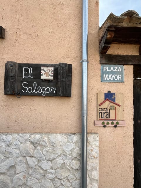 Property logo or sign