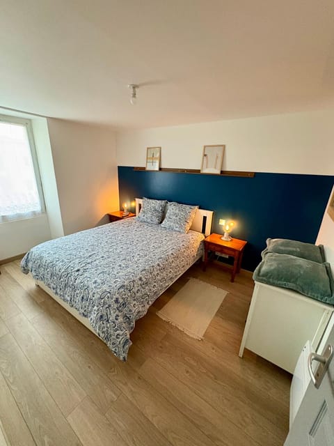 Maison entre Terre et Mer Apartment in Normandy