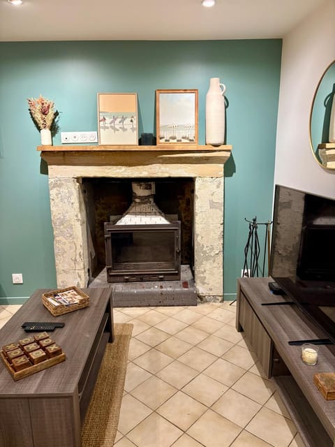 Maison entre Terre et Mer Apartment in Normandy