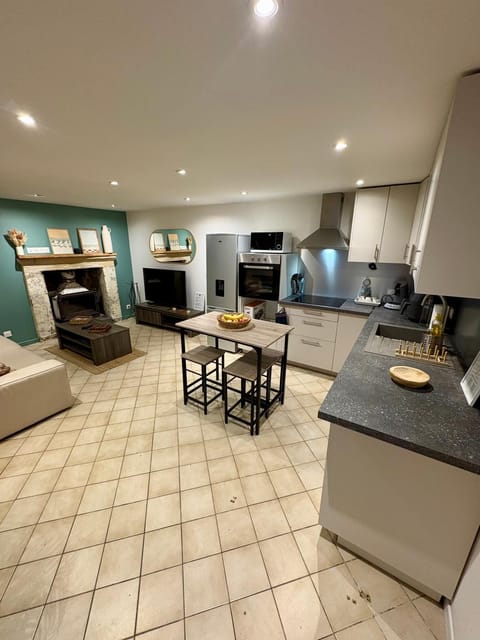 Maison entre Terre et Mer Apartment in Normandy