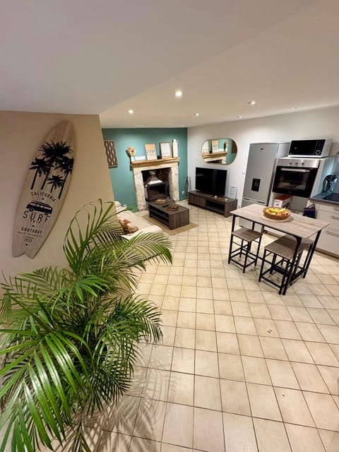 Maison entre Terre et Mer Apartment in Normandy