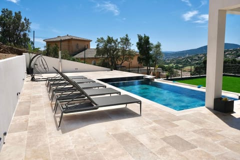 Villa du Golf Villa in Sainte-Maxime