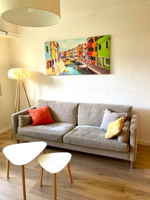 Le Calme-Proche Genève et Tram Apartment in Annemasse