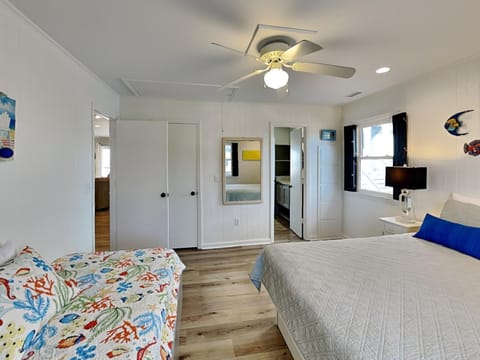 Pollys Place House in Topsail Beach