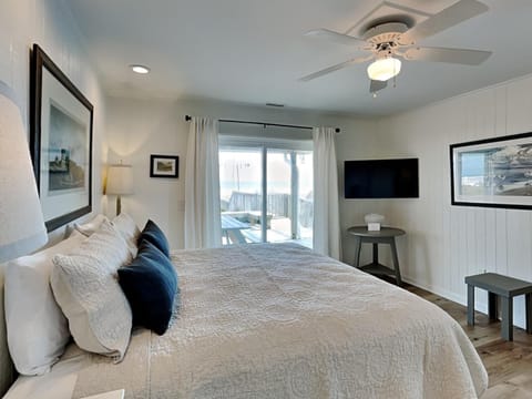 Pollys Place House in Topsail Beach